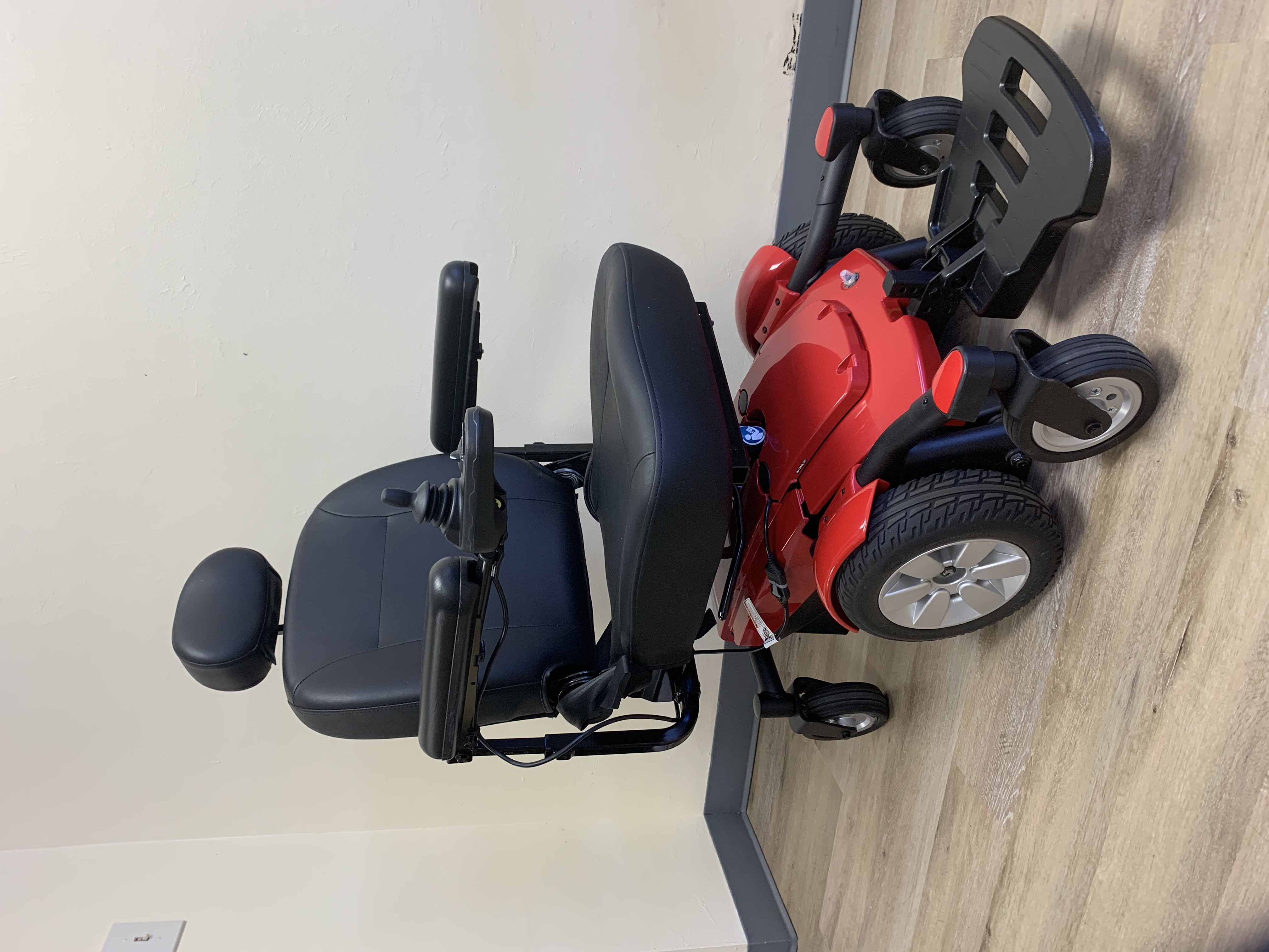 Jazzy Select® Power Wheelch Advanced Mobility & Medical Depot
