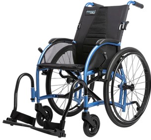 1010 Strongback 24 Wheelchair