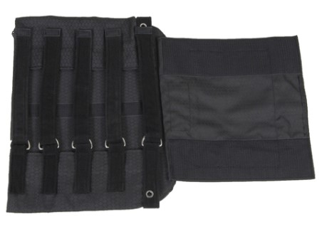 14301 Adjustable Tension General Wheelchair Back Cushion product 2 14301 Adjustable Tension General Wheelchair Back Cushion product 2