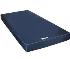 15019 Drive Therapeutic 5 Zone Mattress Full 15019 Drive Therapeutic 5 Zone Mattress Full