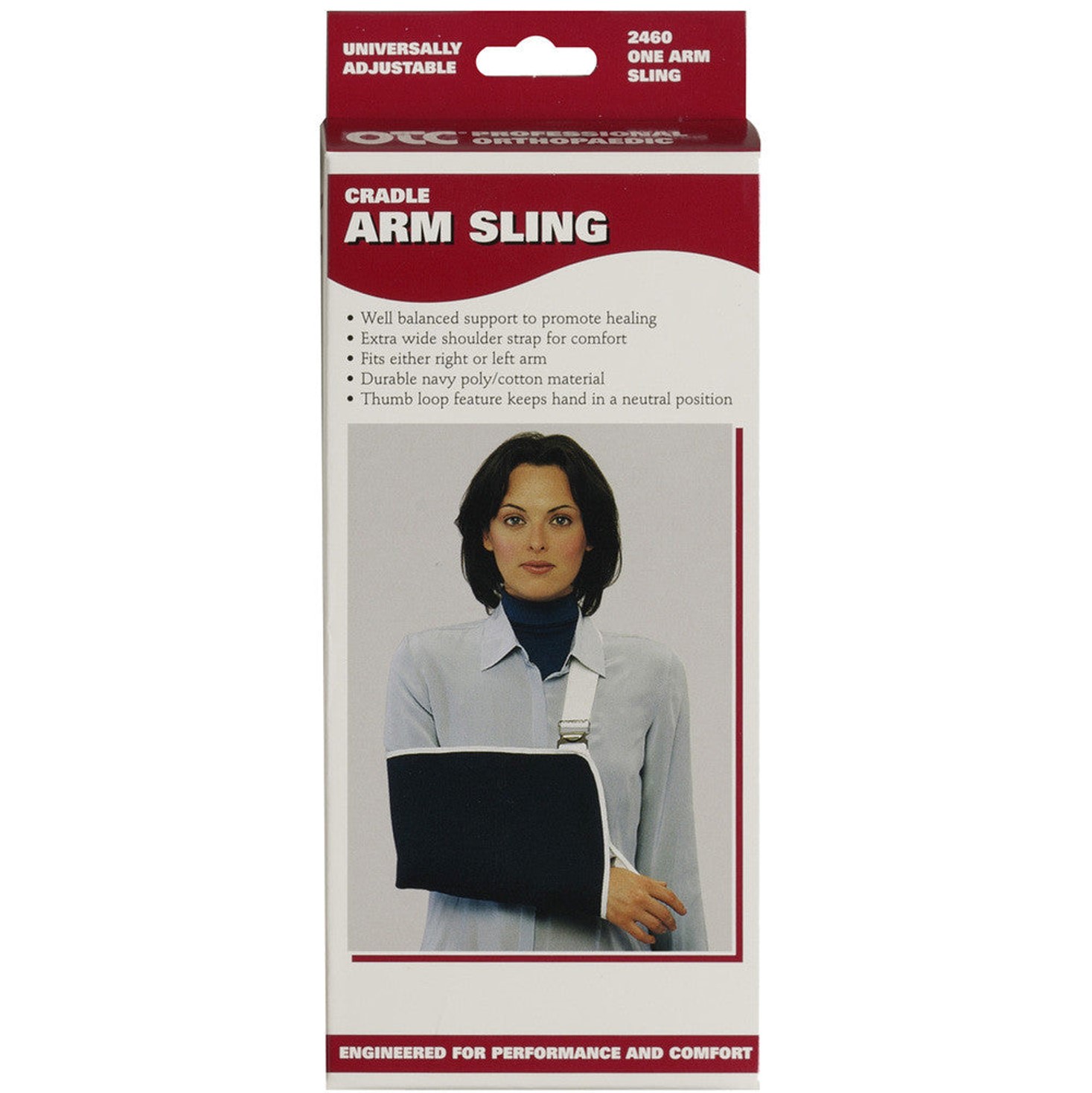 2460 OTC Cradle Arm Sling