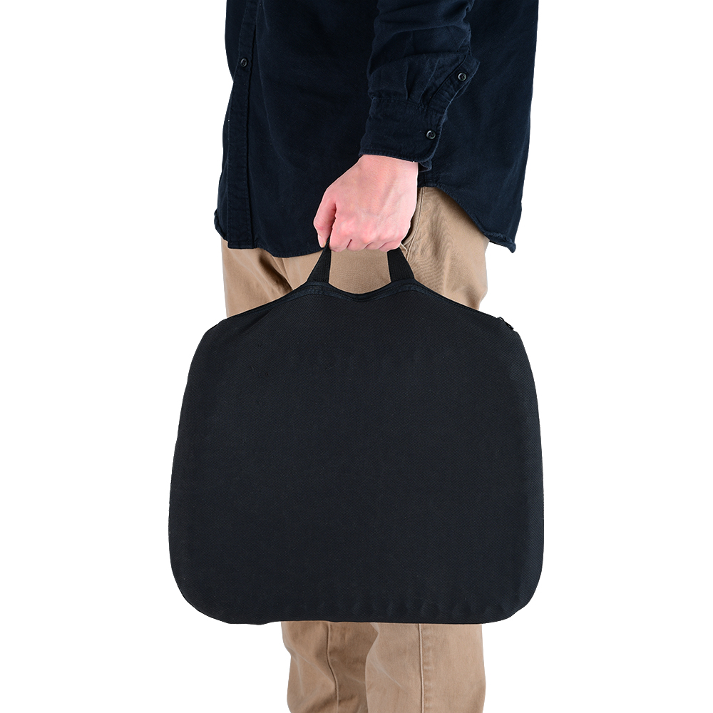 2605-R Happy Tush Carry Handle in Use