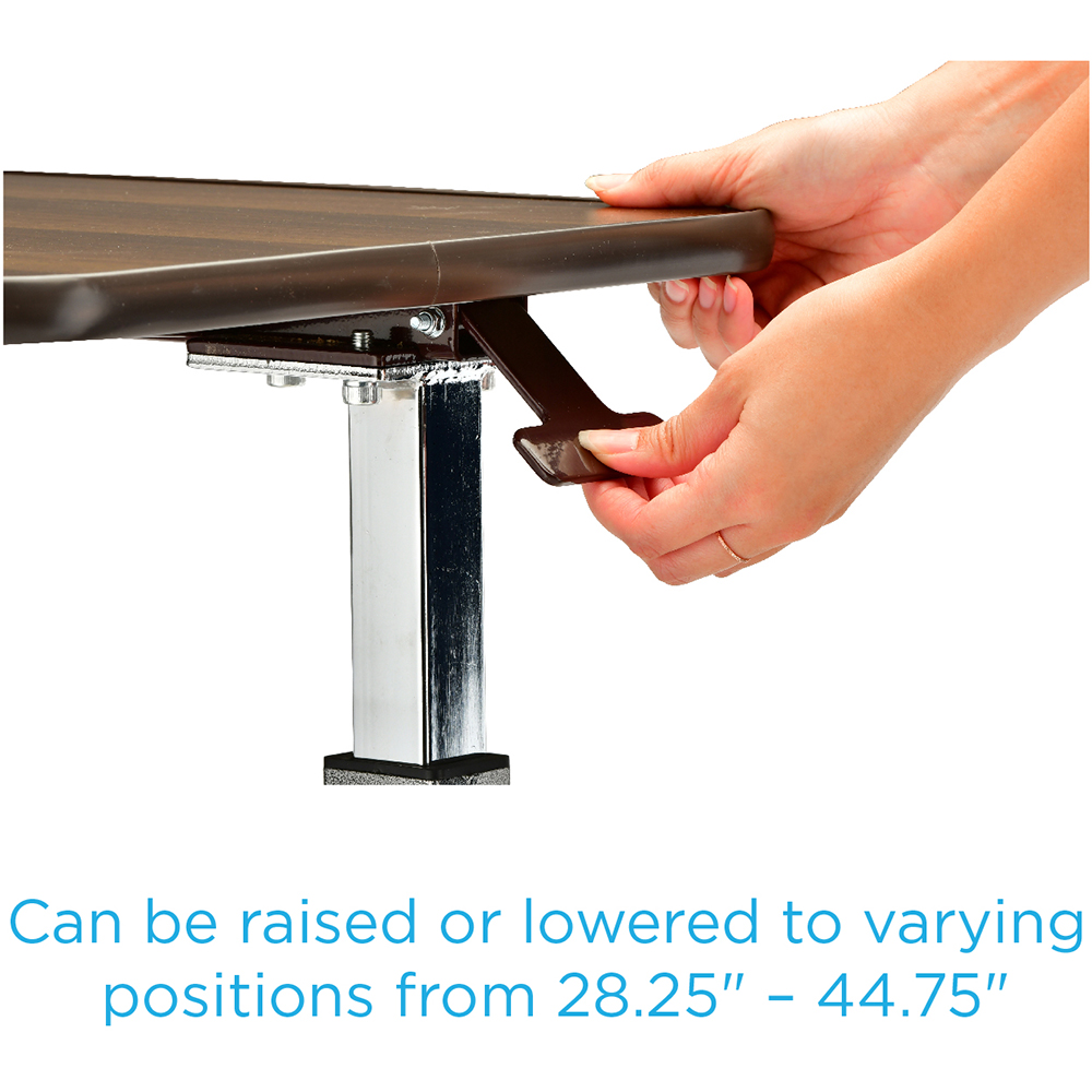 6070 Overbed Table Standard Lever 6070 Overbed Table Standard Lever