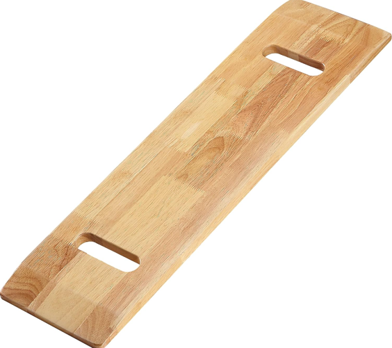 6100-R NOVA Wooden Transfer Board with Handles 6100-R NOVA Wooden Transfer Board with Handles 30x8