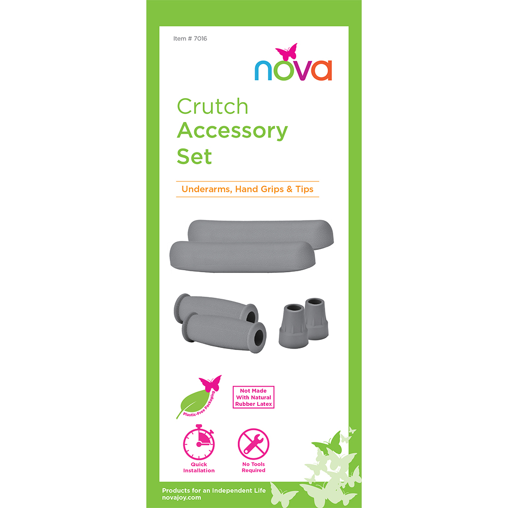 7016 NOVA CRUTCH ACCESSORY SET RETAIL 7016 NOVA CRUTCH ACCESSORY SET RETAIL