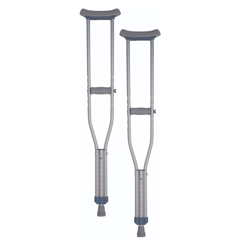 7200 NOVA Crutch Aluminum Tall 7200 NOVA Crutch Aluminum Tall