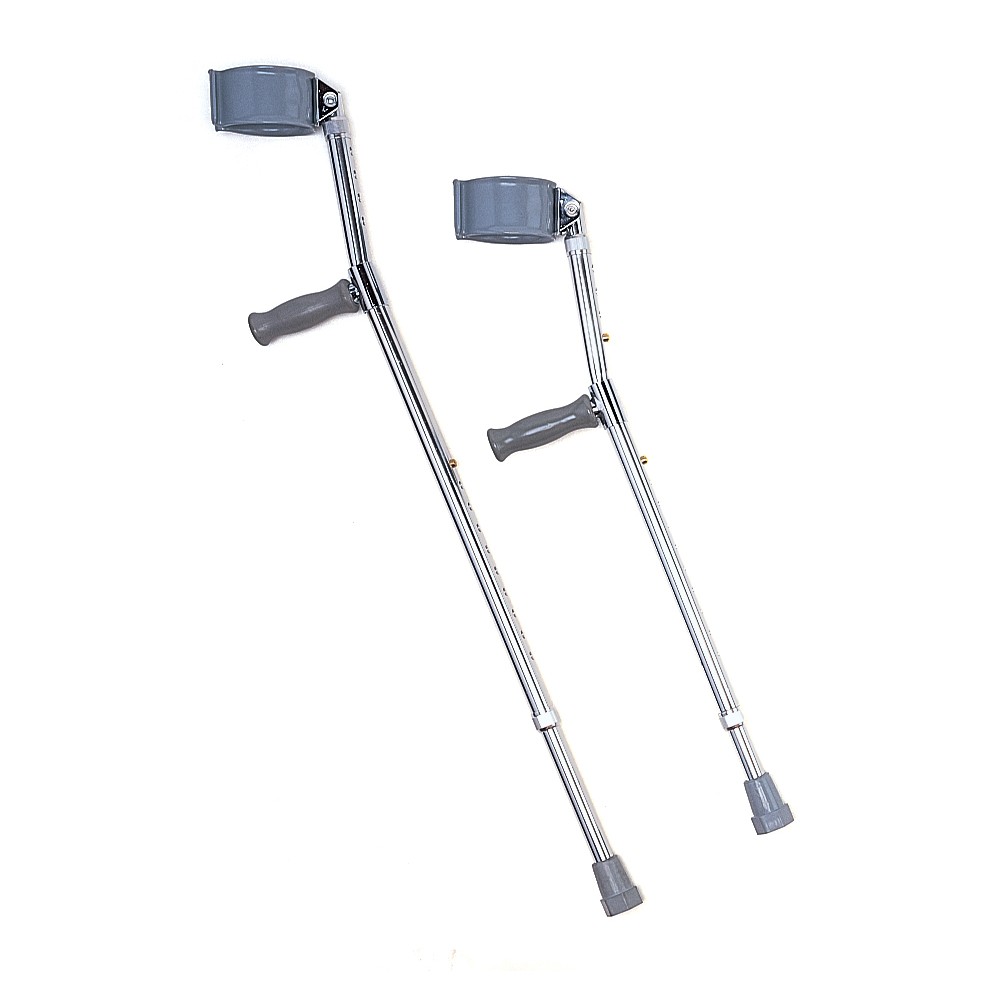 7710P NOVA Forearm Crutch Standard 7710P NOVA Forearm Crutch Standard