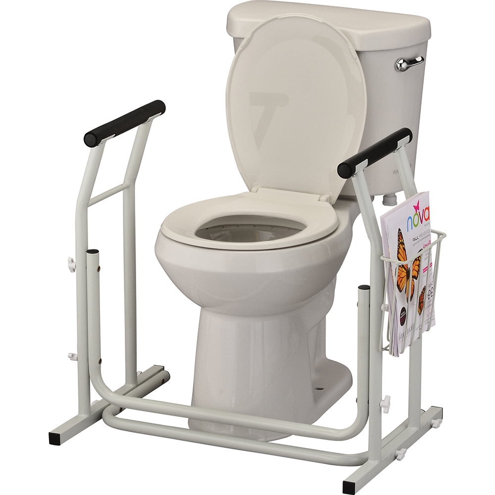 8205-R Toilet Safety Support Frame 8205-R Toilet Safety Support Frame