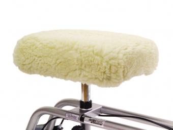 D5012 FreeSpirit Knee Walker Sheepette Pad Cover
