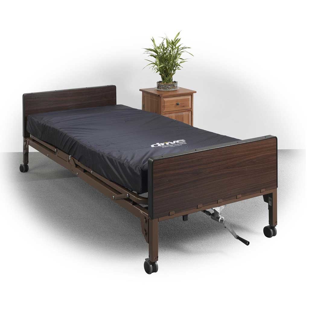 Drive 15019 Therapeutic 5 Zone Mattress Drive 15019 Therapeutic 5 Zone Mattress