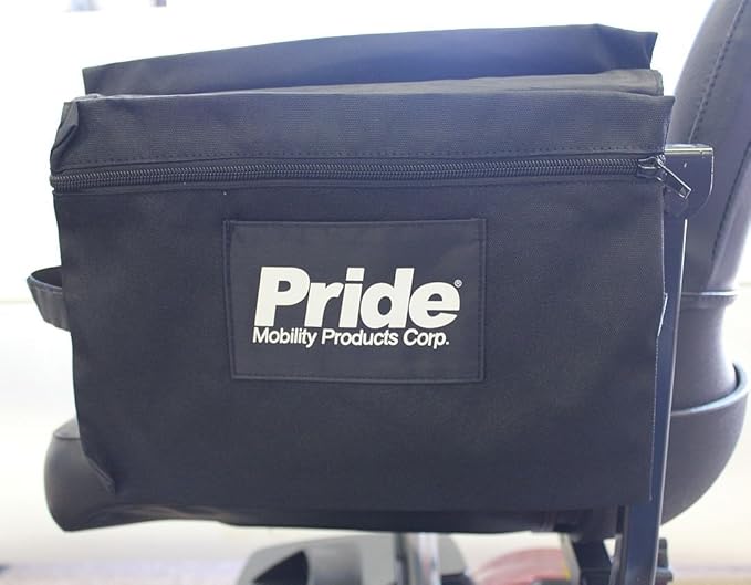 DWR1020D016 Pride Saddlebag Large DWR1020D016 Pride Saddlebag Large