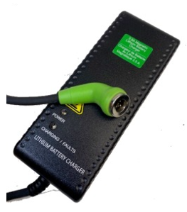ELE2200784 24V 3 Ah Lithium Magnetic Battery Charger ELE2200784 24V 3 Ah Lithium Magnetic Battery Charger