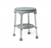 G2-300KRPX1 Medline Padded Swivel Shower Stool (Rev 08-15-24) G2-300KRPX1 Medline Padded Swivel Shower Stool