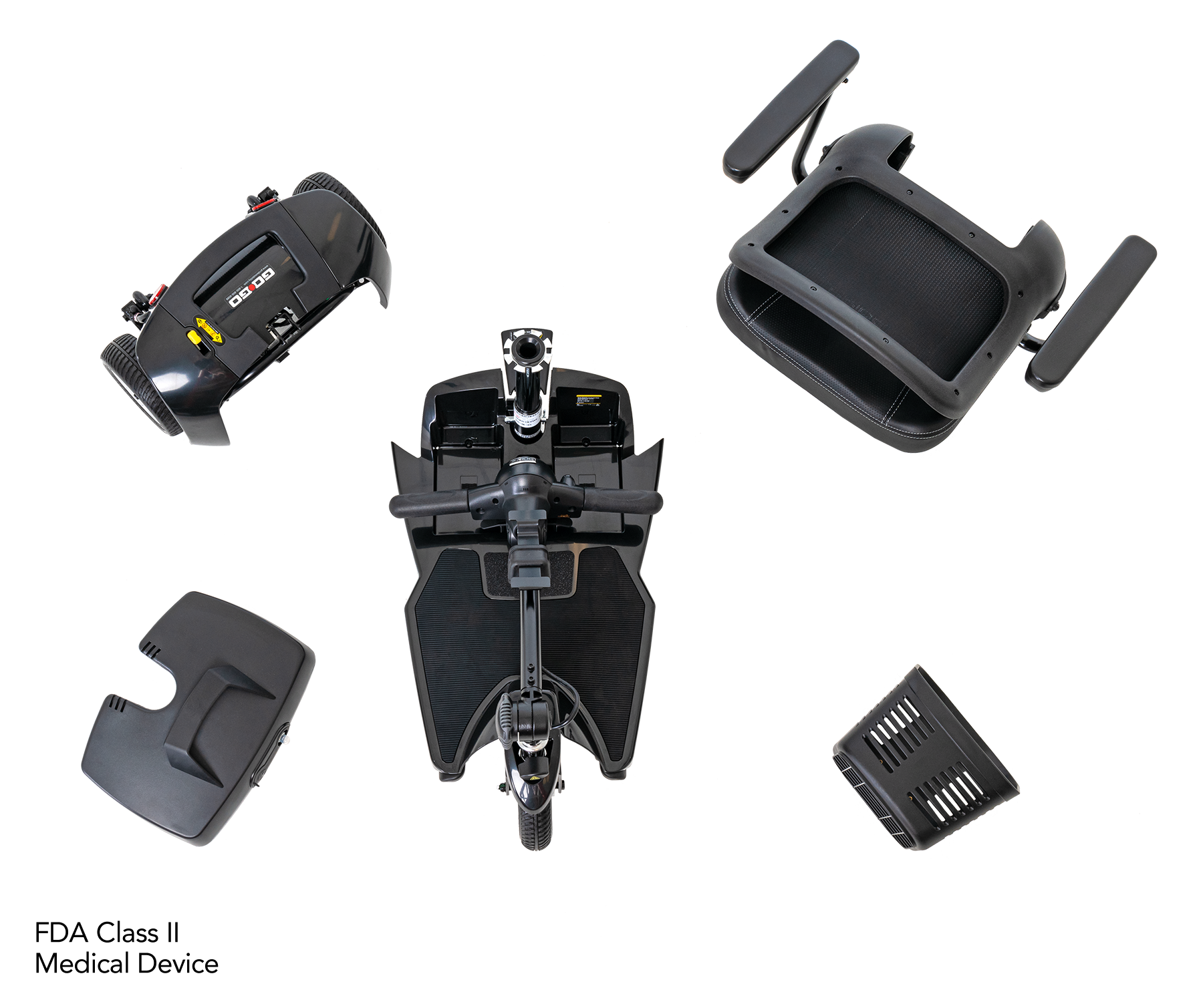 GoGoUltraX_3W_Disassembly GoGoUltraX_3W_Disassembly