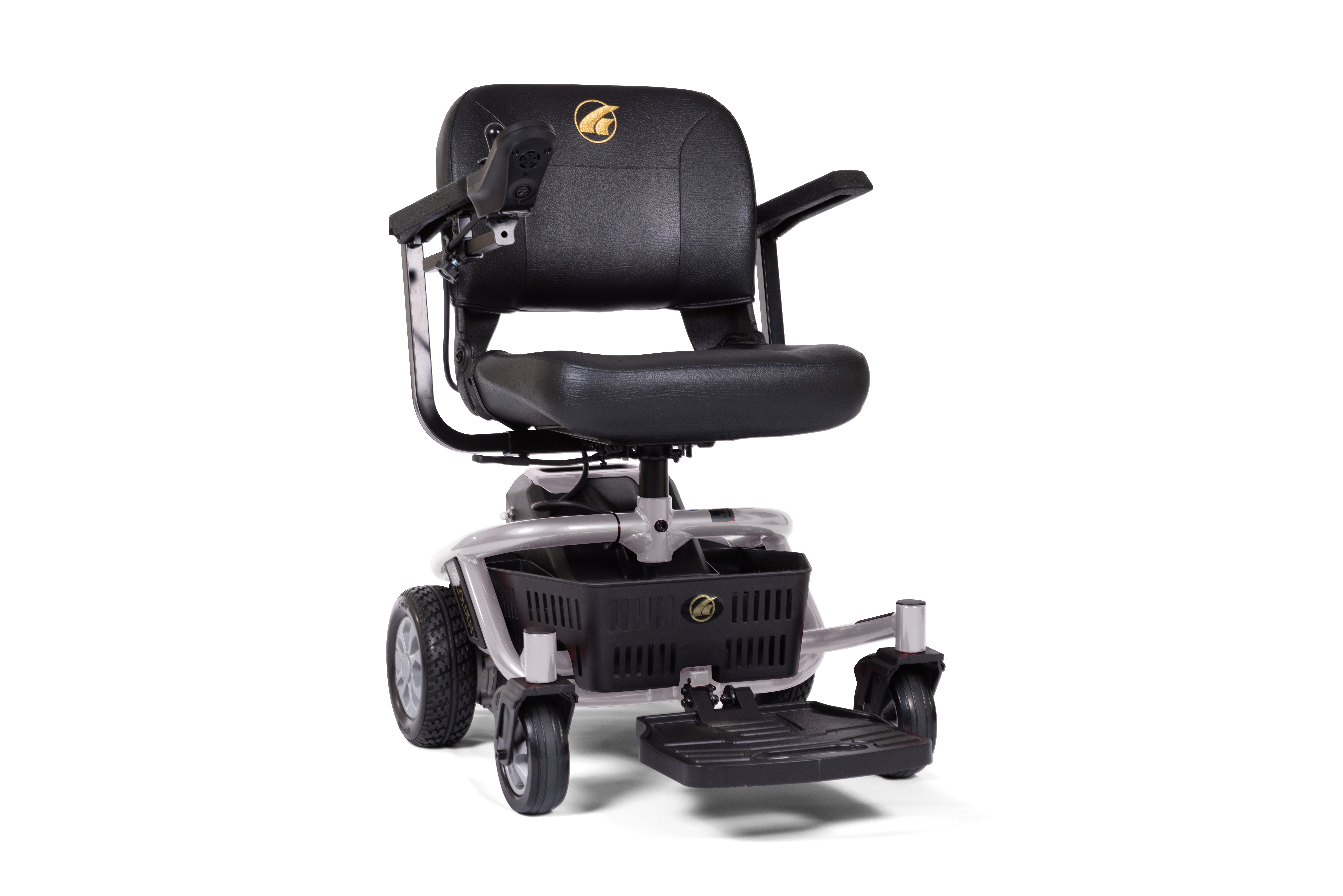 GP162-Envy-SatinSilver-Linx-Standard-Seat-Turn