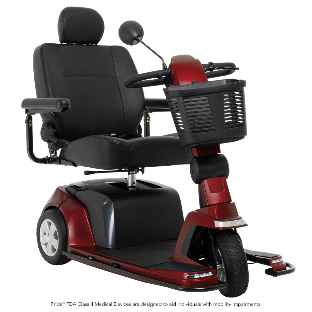 Maxima-Garnet-Red-3W