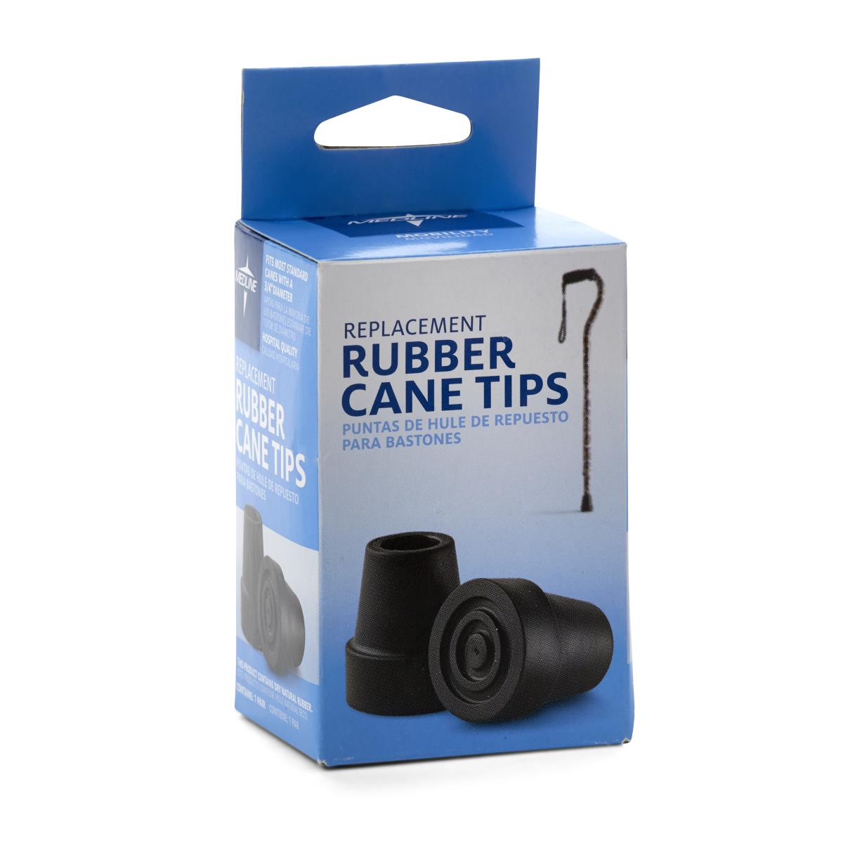 MDS86426W Replacement Rubber Cane Tips MDS86426W Replacement Rubber Cane Tips