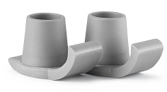 MDSRUBSKI Medline Walker Glide Skis MDSRUBSKI Medline Walker Glide Skis