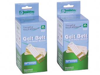 P2501 Gait Belt with Metal Buckle 54 packaging P2501 Essential Gait Belt with Metal Buckle 54 packaging