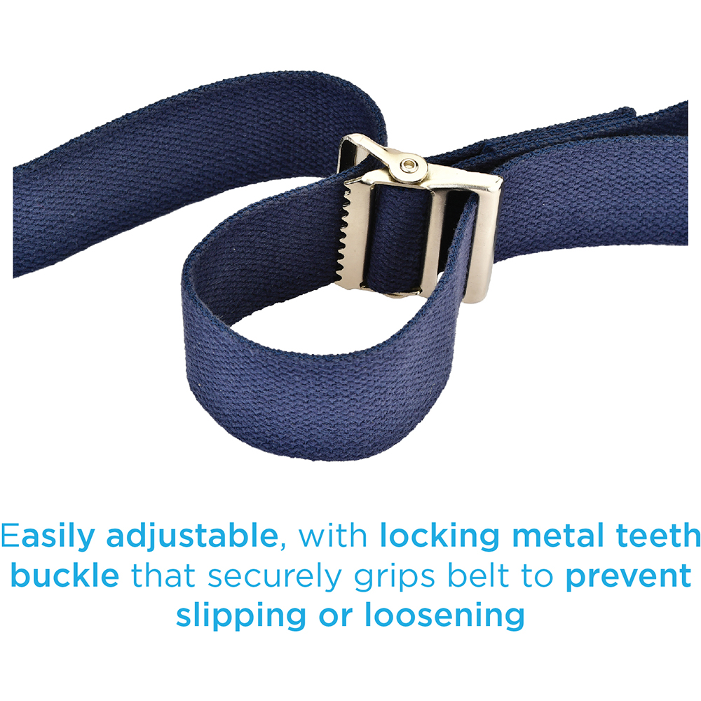 PA-1034 NOVA Gait Belt 52inches PA-1034 NOVA Gait Belt 52inches