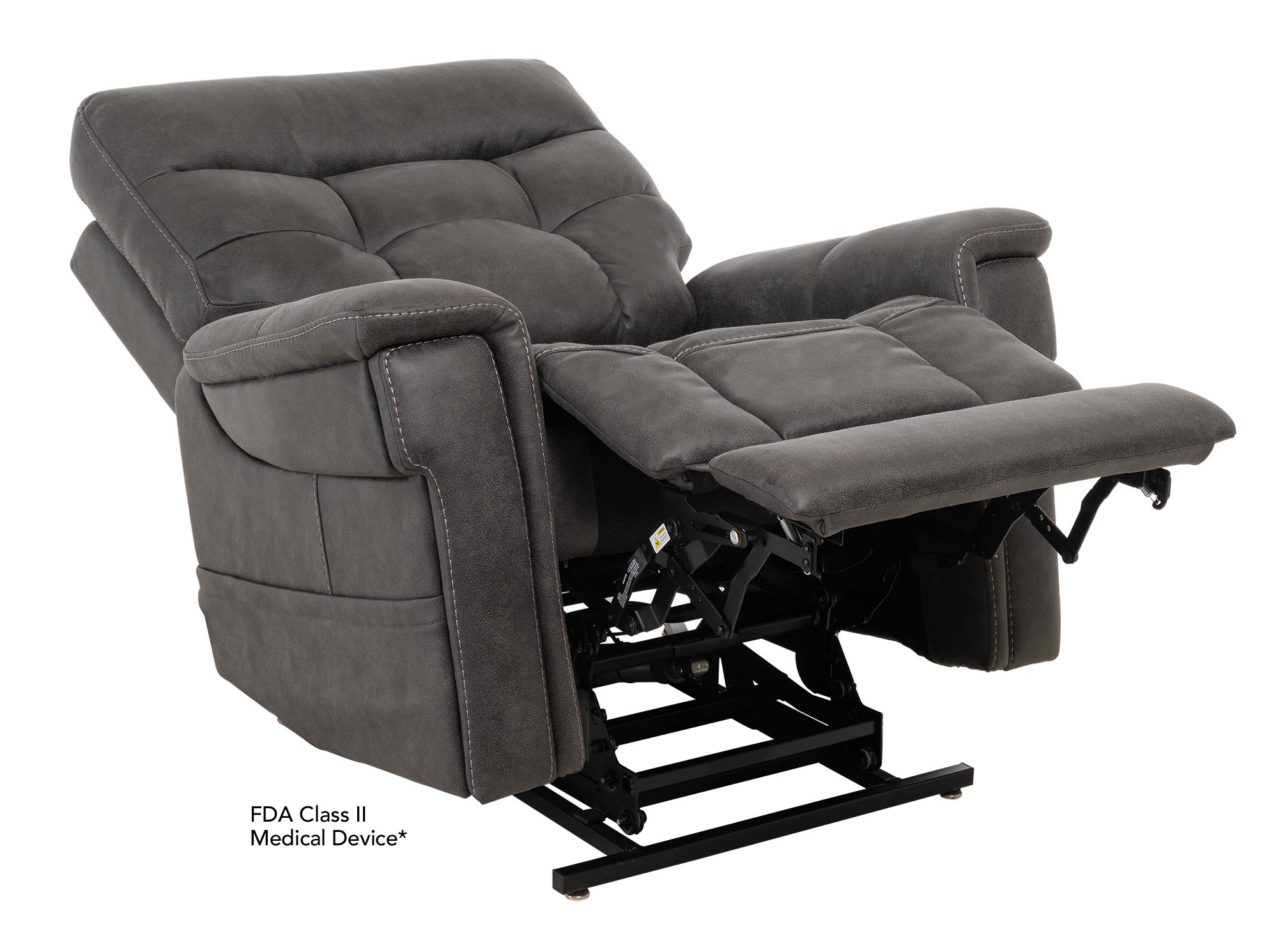 PLR3395_PW_Steel_Reclined PLR3395_PW_Steel_Reclined