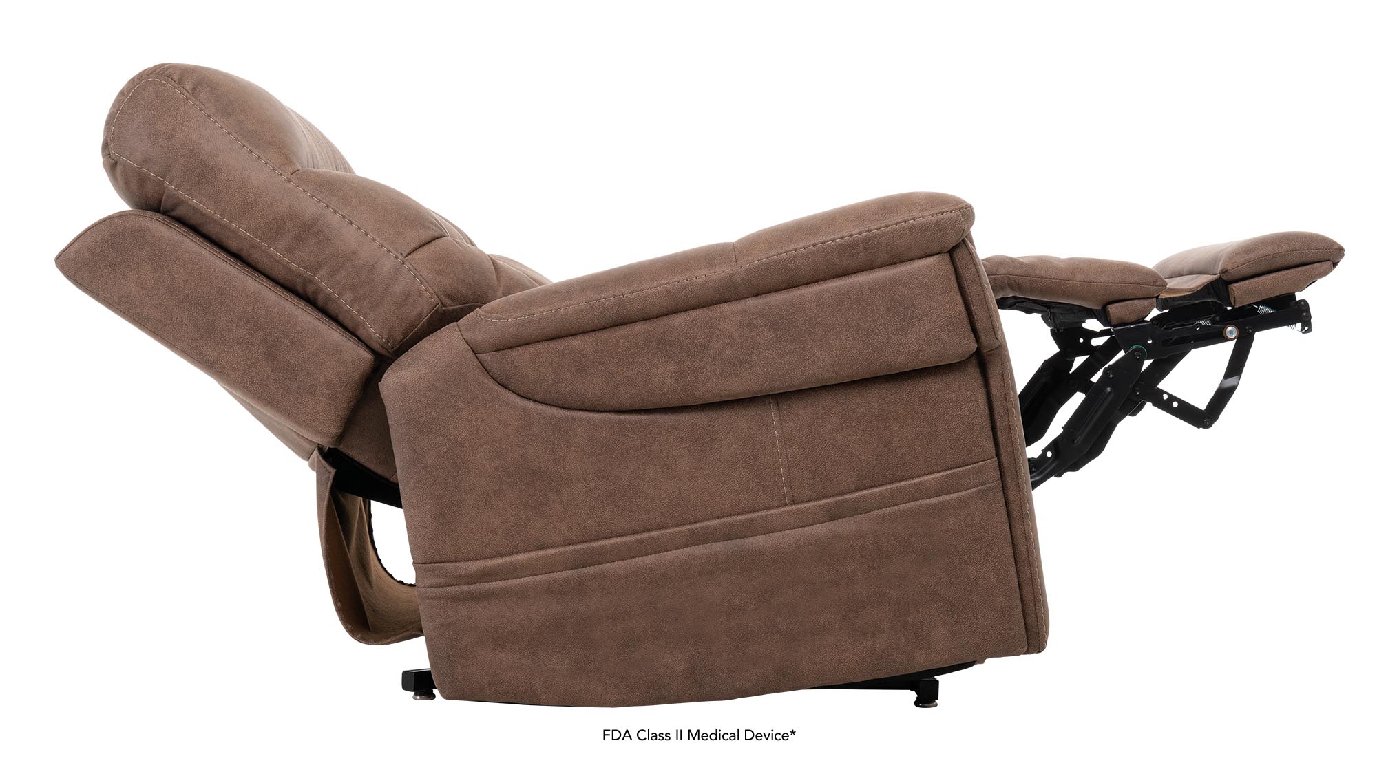 PLR3395_S_Silt_Reclined_Profile PLR3395_S_Silt_Reclined_Profile