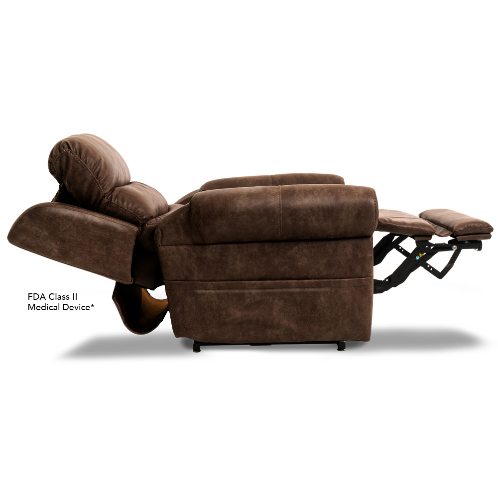 PLR935-Astro-Brown-Profile-Power-Headrest PLR935-Astro-Brown-Profile-Power-Headrest