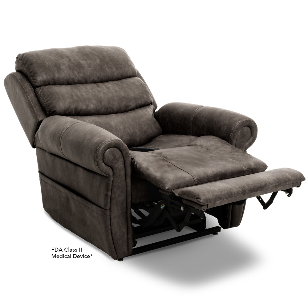 PLR935-Astro-Grey-Reclined Small PLR935-Astro-Grey-Reclined Small