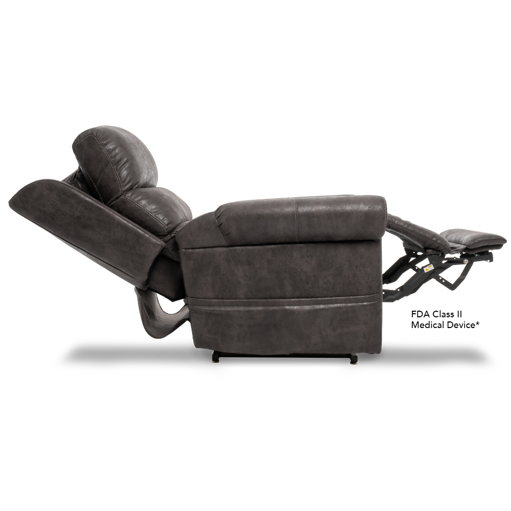 PLR935LT-Astro-Grey-Profile-Power-Headrest PLR935LT-Astro-Grey-Profile-Power-Headrest