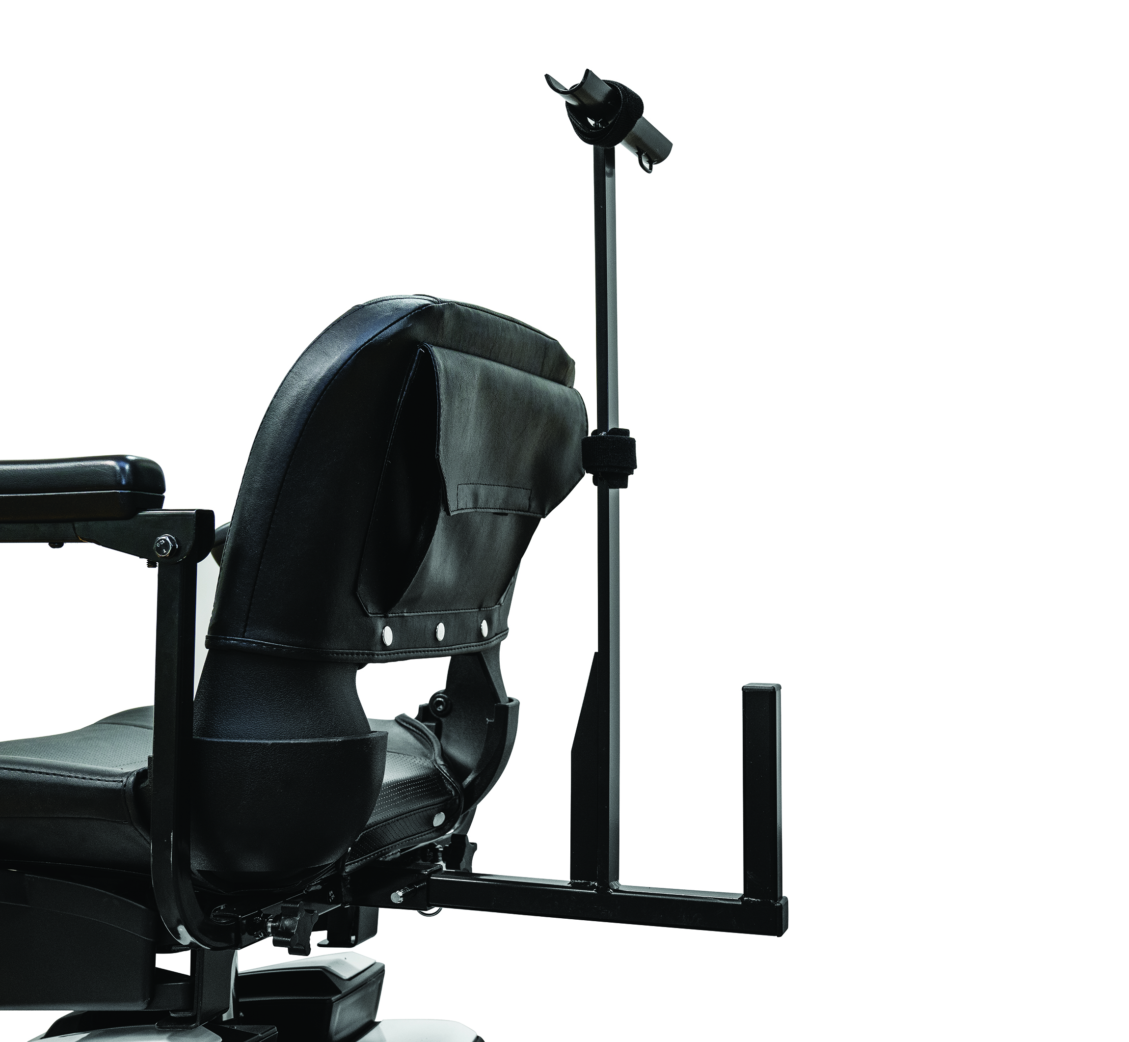 Pride walker holder-clipped Pride walker holder-clipped