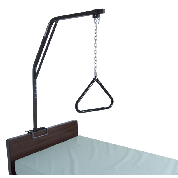 Rent 13009TRAPBV Drive Trapeze Bar Attached to Bed Frame