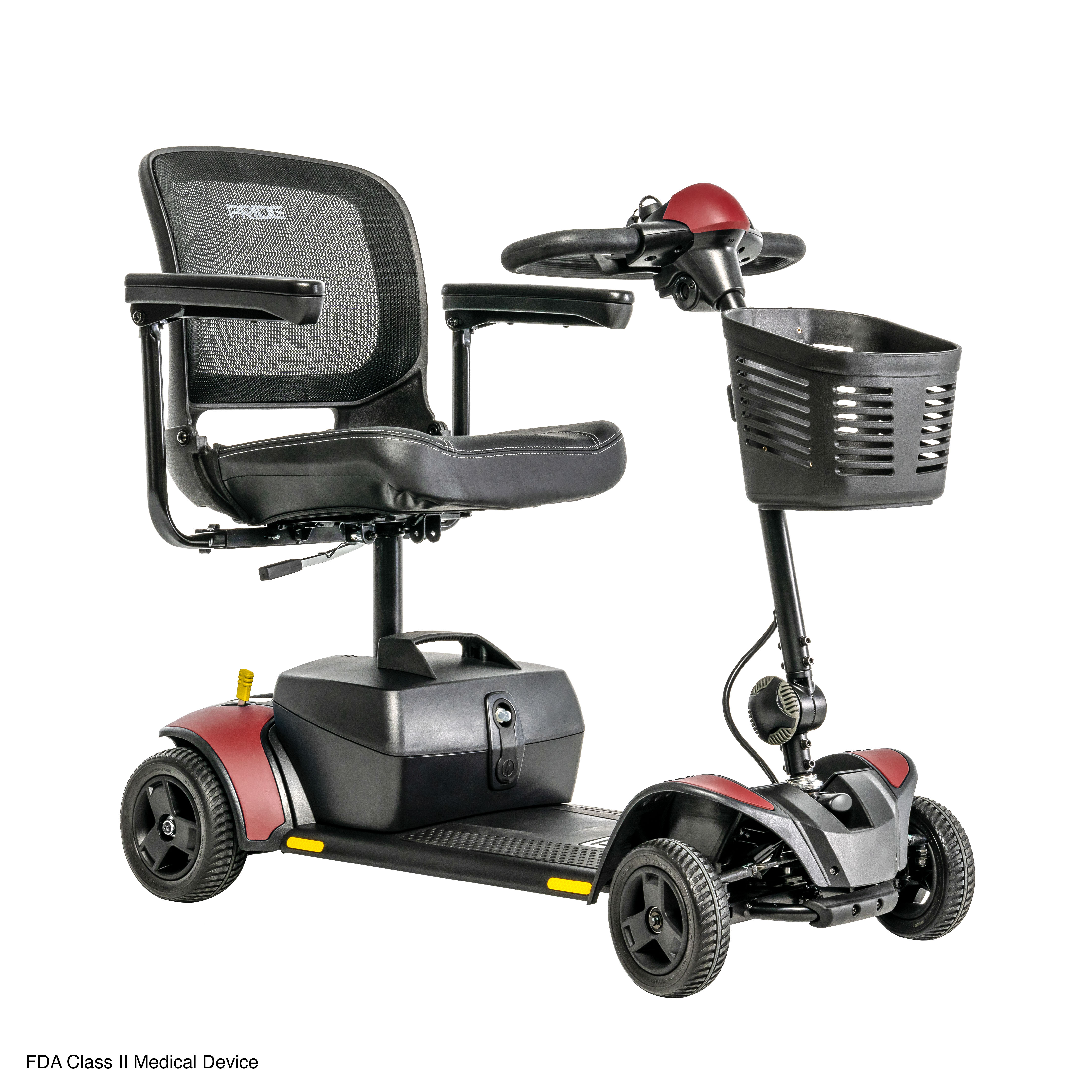 Rent GoGoET2 4 wheel power scooter