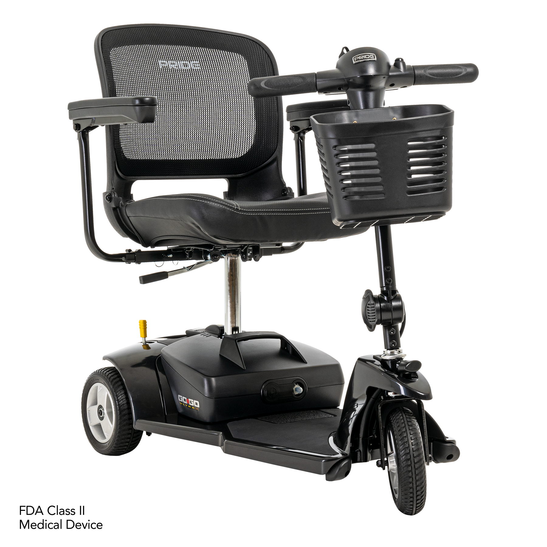 Rental S39 GoGo UltraX scooter