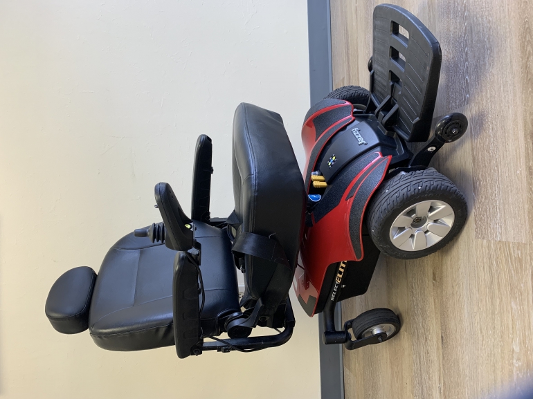 Jazzy Select® Elite Power W Advanced Mobility & Medical Depot