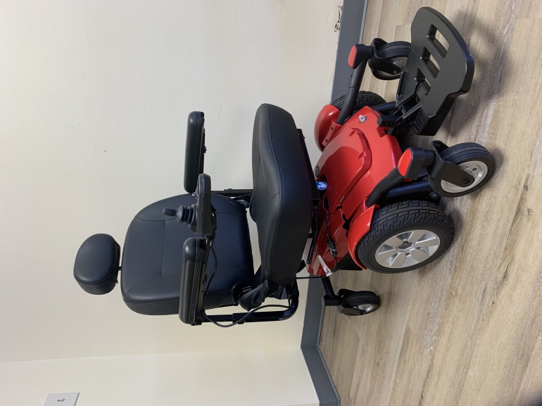Jazzy Select® Power Wheelch Advanced Mobility & Medical Depot