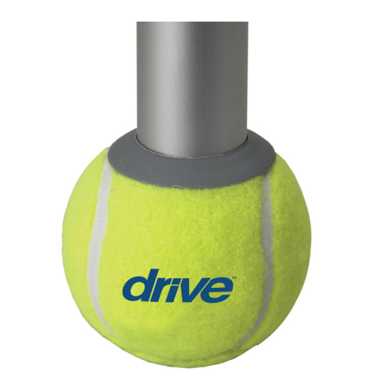10121 Drive Walker Tennis Ball Glides with Replaceable Glide Pads