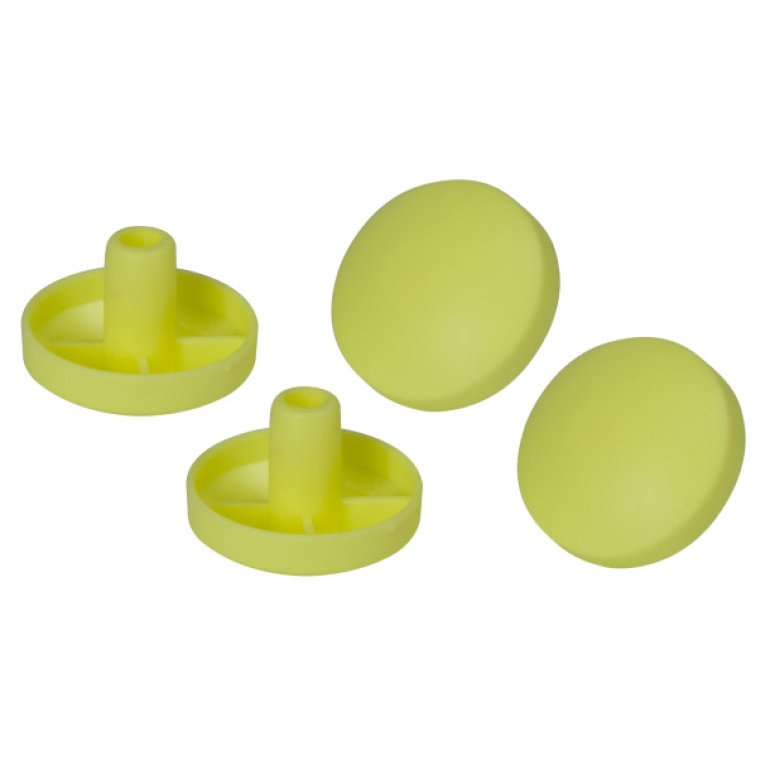 10121 Drive Walker Tennis Ball Glides with Replaceable Glide Pads just pads