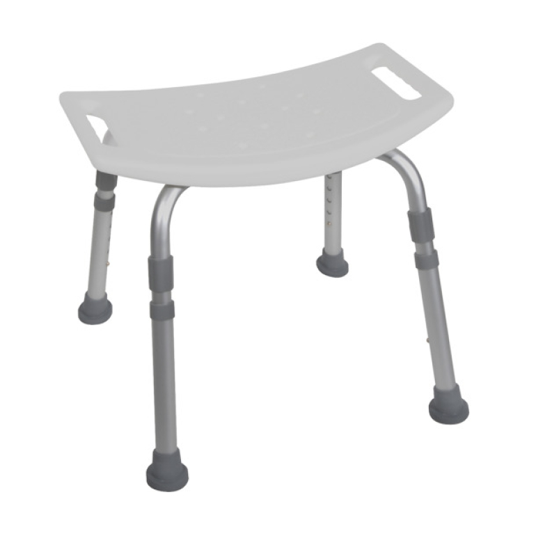 12203kd-4 Drive Shower Chair without back