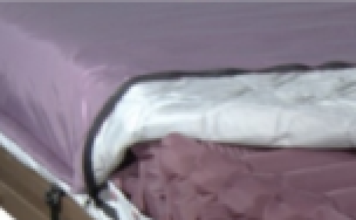 14027C Replacement Cover Med Air Low Air Loss Mattress System 36x80x8