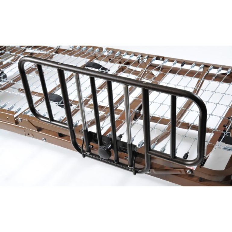 15201BV DRIVE HALF LENGTH BED RAILS ATTACHED