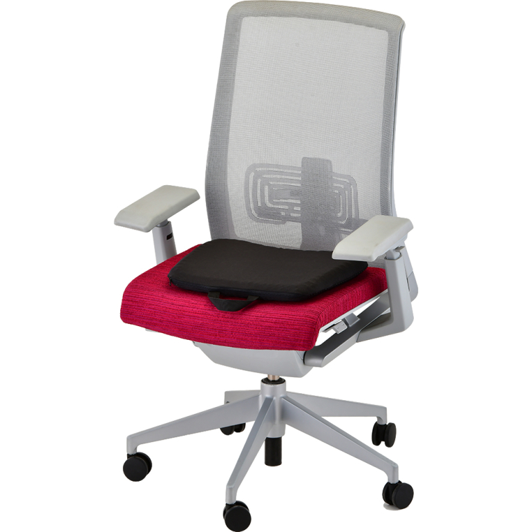 2607-R Happy Tush on Chair Extra Wide on chair