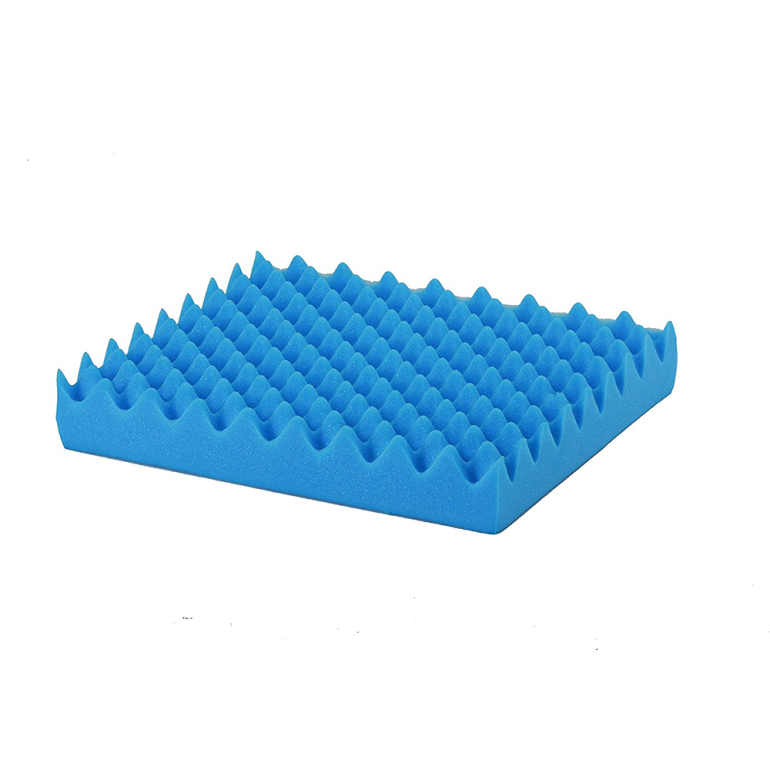 2650-3 Convoluted Egg Crate Cushion 18x16x3