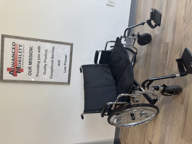 30 inch STD30ECDDA Drive Sentra EC HD Wheelchair Used WC30-0001