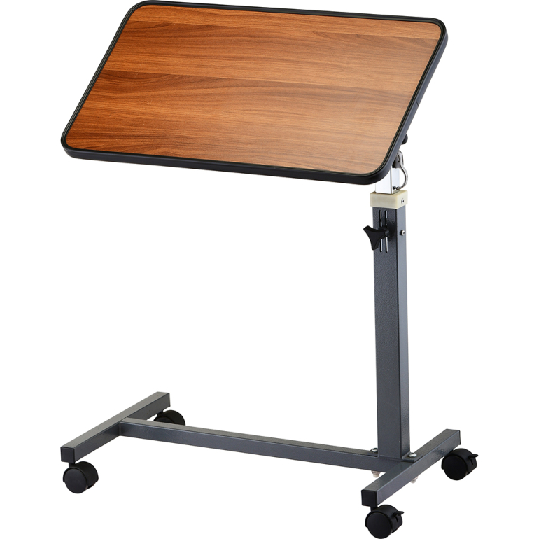 6071 Nova Overbed Table Tilt Top
