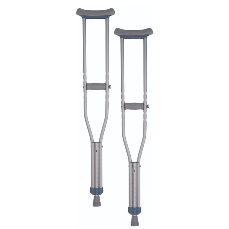 7201 NOVA Crutch Aluminum Standard