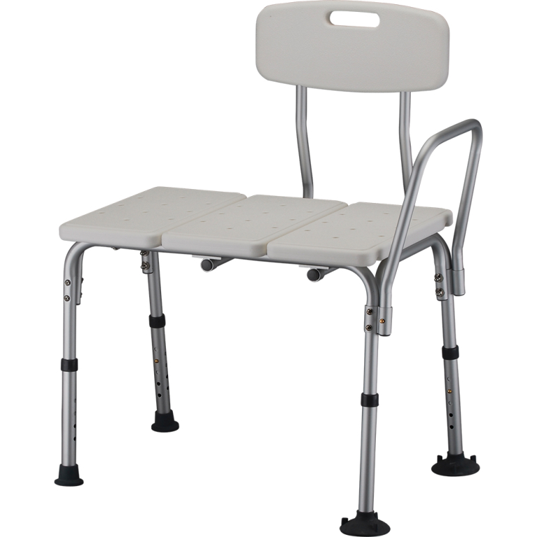 9071 Nova Transfer Bench with Back