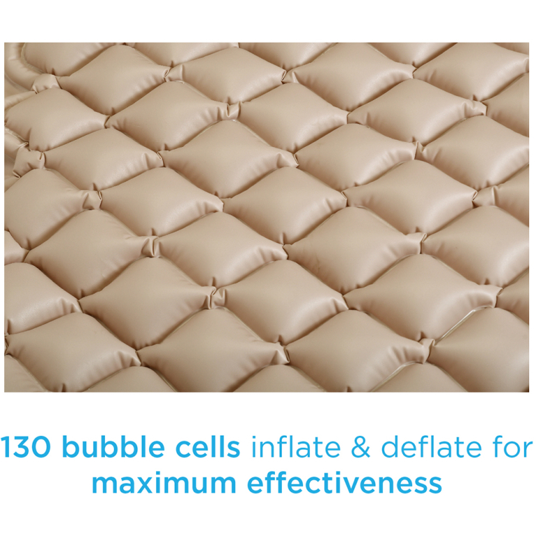 APP2002 Nova Alternating Pressure Pump and Pad Deluxe infographic 2