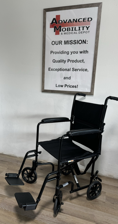 RENT ATC19 DRIVE TRANSPORT CHAIR 2501