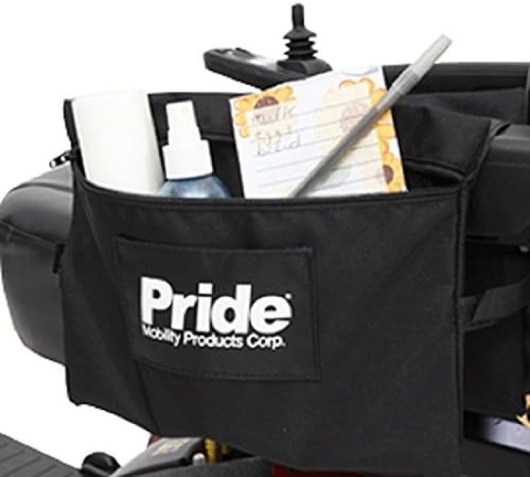 DWR1020D016 Pride Saddlebag Large Lifestyles