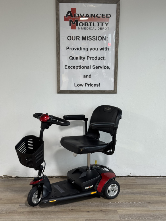 Used Elite Traveller 3 wheel scooter